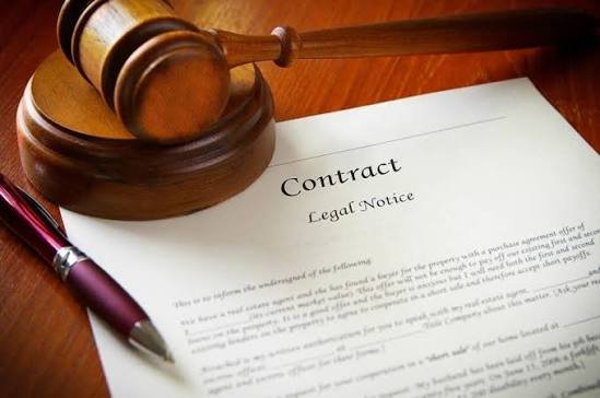Legal Documentation